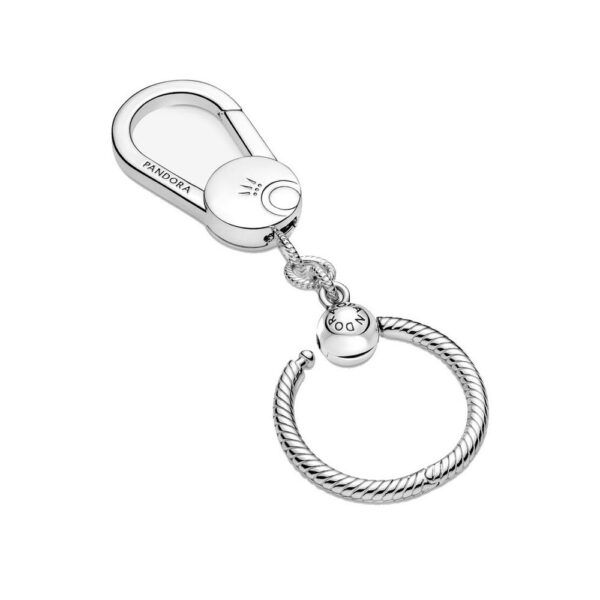 Authentic PANDORA Women Designer Keychain  - PANDORA JEWELS