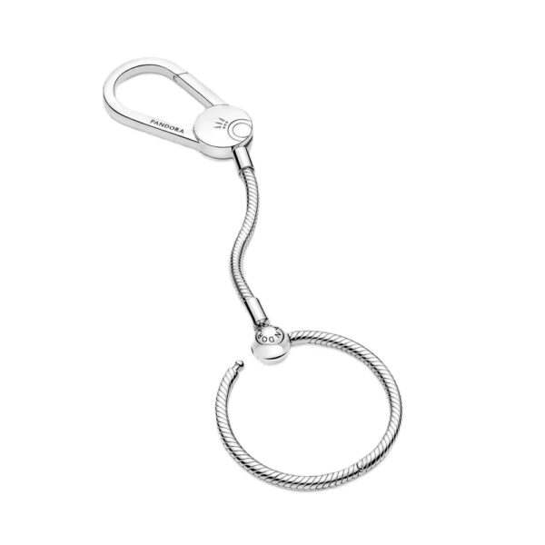 Authentic PANDORA Women Designer Keychain  - PANDORA JEWELS