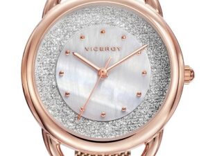 Authentic VICEROY NEW COLLECTION Women 30 mm Stainless Steel Quartz Analog Elegant Wristwatch  – Viceroy