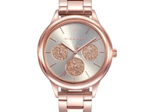 Authentic VICEROY NEW COLLECTION Women 36 mm Quartz Analog Designer Bracelet  – VICEROY