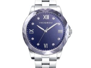 Authentic VICEROY NEW COLLECTION Women 37 mm Quartz Analog Elegant Earrings  – VICEROY