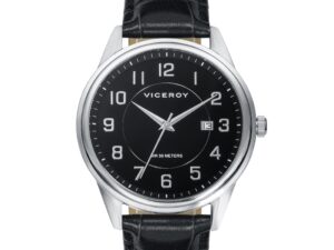 Authentic VICEROY NEW COLLECTION Men 42 mm Quartz Analog Designer Bracelet  – VICEROY