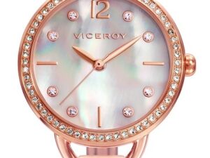 Authentic VICEROY NEW COLLECTION Women 29 mm Stainless Steel Quartz Analog Designer Wristwatch  – Viceroy