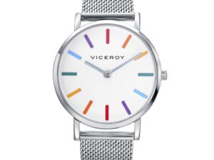 Authentic VICEROY NEW COLLECTION Women 36 mm Quartz Analog Designer Earrings  – VICEROY