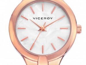 Authentic VICEROY NEW COLLECTION Women 26 mm Stainless Steel Quartz Designer Wristwatch  – VICEROY