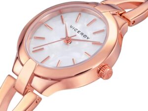 Authentic VICEROY NEW COLLECTION Women 26 mm Stainless Steel Quartz Designer Wristwatch  – VICEROY