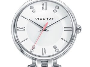 Authentic VICEROY NEW COLLECTION Women 32 mm Stainless Steel Quartz Analog Designer Wristwatch  – Viceroy