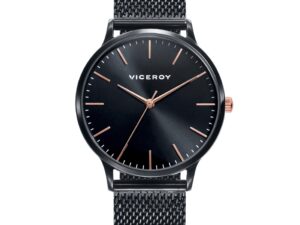 Authentic VICEROY NEW COLLECTION Women 33 mm Stainless Steel Quartz Analog Designer Wristwatch  – VICEROY