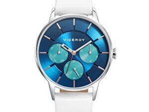 Authentic VICEROY NEW COLLECTION Women 33 mm Stainless Steel Quartz Analog Elegant Wristwatch  – Viceroy