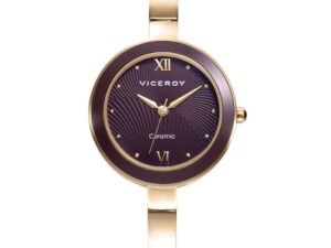 Authentic VICEROY NEW COLLECTION Women 30 mm Quartz Analog Designer Ring  – VICEROY