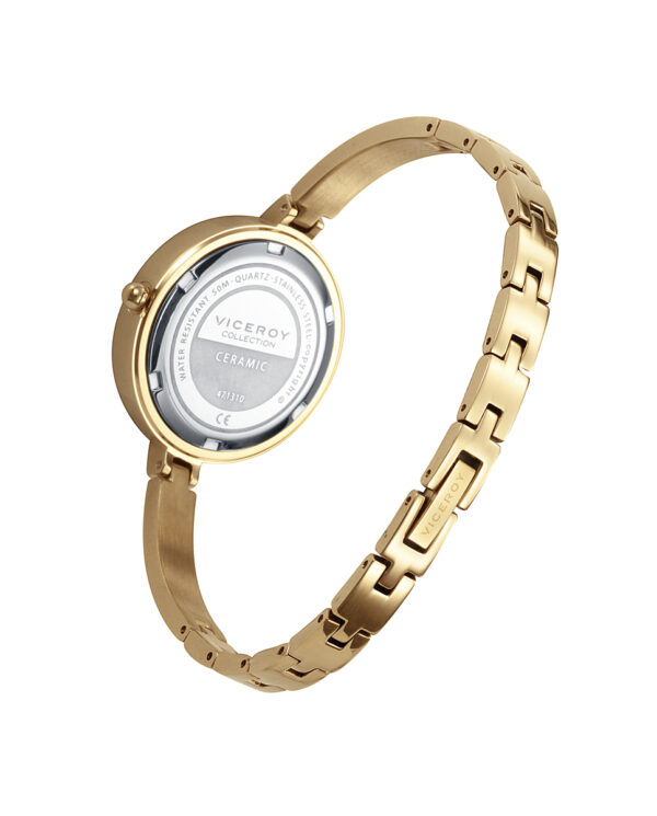 Authentic VICEROY NEW COLLECTION Women 30 mm Quartz Analog Designer Ring  - VICEROY - Image 2