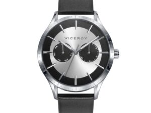 Authentic VICEROY NEW COLLECTION Men 42 mm Quartz Analog Designer Bracelet  – VICEROY