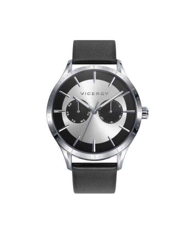 Authentic VICEROY NEW COLLECTION Men 42 mm Quartz Analog Designer Bracelet  - VICEROY