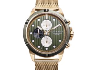 Authentic VICEROY NEW COLLECTION Men 43 mm Quartz Analog Designer Ring  – VICEROY