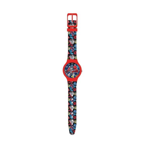 Authentic CARTOON Kid 32 mm Plastic Quartz Designer Wristwatch  - KID WATCH