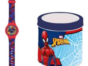 Authentic MARVEL Kid 32 mm Plastic Quartz Designer Wristwatch  – MARVEL KID WATCH