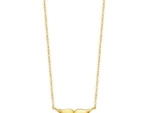 Authentic VICEROY FASHION  Kid 39 mm Quartz Analog Sophisticated Necklace  – VICEROY KIDS JEWELS