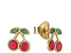 Authentic VICEROY FASHION  Kid 39 mm Quartz Analog Sophisticated Earrings  – VICEROY KIDS JEWELS