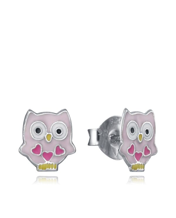 Authentic VICEROY FASHION  Kid 39 mm Quartz Analog Sophisticated Earrings  - VICEROY KIDS JEWELS