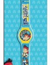 Authentic DISNEY Kid Plastic Quartz Analog Sophisticated Wristwatch  – WALT DISNEY KID WATCH