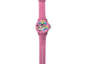 Authentic CARTOON Kid 32 mm Quartz Analog Sophisticated Watch  – DISNEY