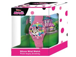 Authentic CARTOON Kid 32 mm Quartz Analog Sophisticated Watch  – DISNEY