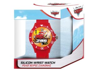 Authentic CARTOON Kid 33 mm Plastic Quartz Designer Wristwatch  – DISNEY