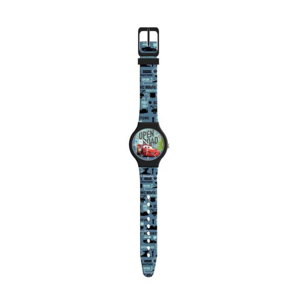 Authentic CARTOON Kid 34 mm Plastic Quartz Designer Wristwatch  - DISNEY