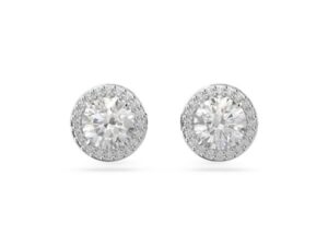 Authentic SWAROVSKI  Women 44 mm Quartz Analog Designer Earrings  – SWAROVSKI