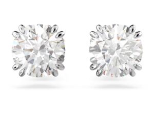 Authentic SWAROVSKI  Women 44 mm Quartz Analog Designer Earrings  – SWAROVSKI