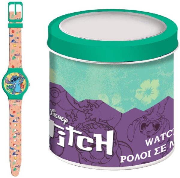 Authentic CARTOON Kid 33 mm Plastic Quartz Designer Wristwatch  - DISENY