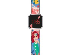 Authentic CARTOON Kid 33 mm Plastic Quartz Digit Sophisticated Wristwatch  – DISENY L