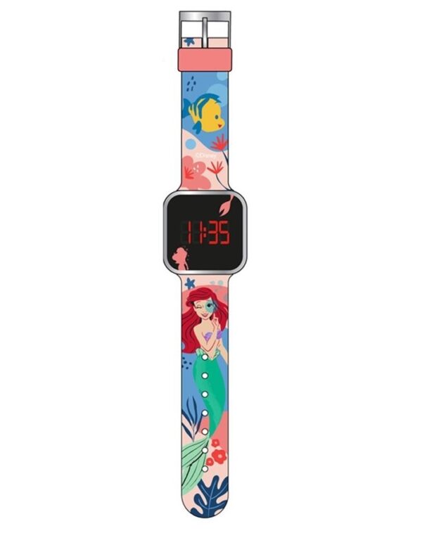 Authentic CARTOON Kid 33 mm Plastic Quartz Digit Sophisticated Wristwatch  - DISENY L