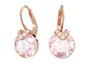 Authentic SWAROVSKI  Women 44 mm Quartz Analog Designer Earrings  – SWAROVSKI