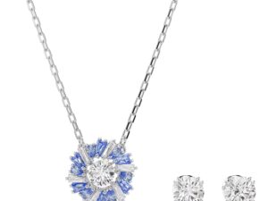 Authentic SWAROVSKI  Women 44 mm Quartz Analog Elegant Earrings  – SWAROVSKI