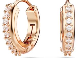 Authentic SWAROVSKI  Women 44 mm Quartz Analog Designer Earrings  – SWAROVSKI