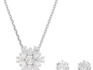 Authentic SWAROVSKI  Women 44 mm Quartz Analog Elegant Earrings  – SWAROVSKI