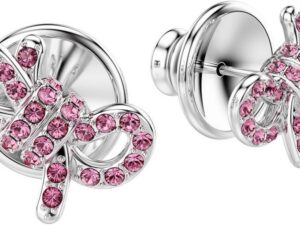 Authentic SWAROVSKI  Women 44 mm Quartz Analog Designer Earrings  – SWAROVSKI