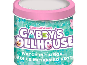 Authentic CARTOON Kid 33 mm Plastic Quartz Designer Wristwatch  – GABBYS DOLLHOUSE