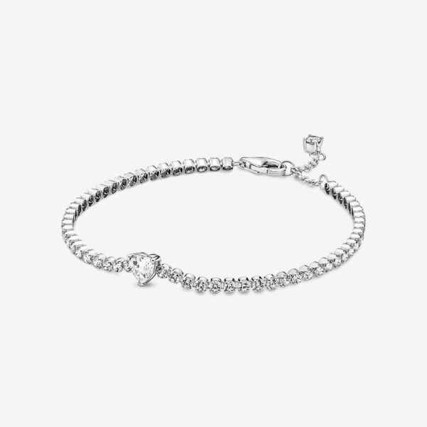 Authentic PANDORA Women Designer Bracelet  - PANDORA JEWELRY