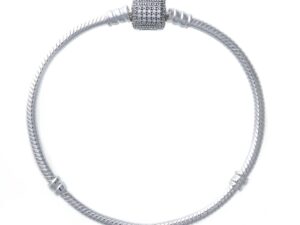 Authentic PANDORA Women 32 mm Quartz Analog Designer Bracelet  – PANDORA