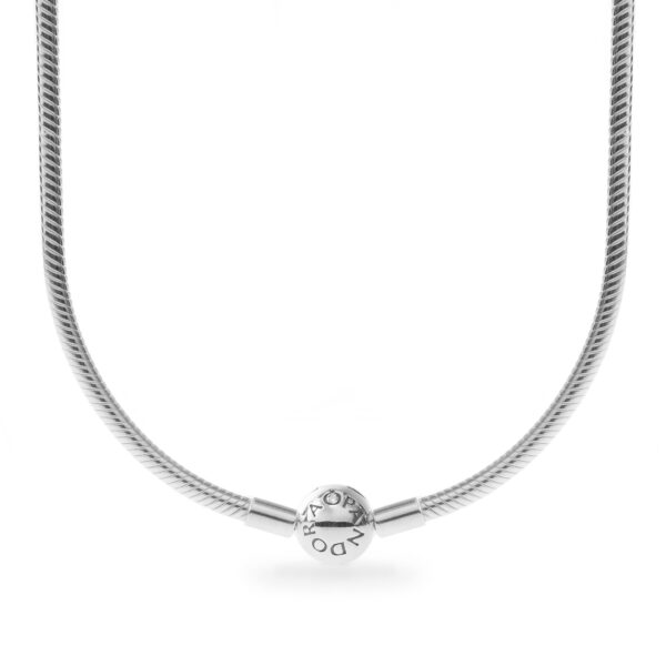 Authentic PANDORA Women Elegant Necklace  - PANDORA JEWELRY