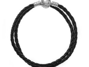 Authentic PANDORA Women 38 mm Quartz Analog Sophisticated Bracelet  – PANDORA