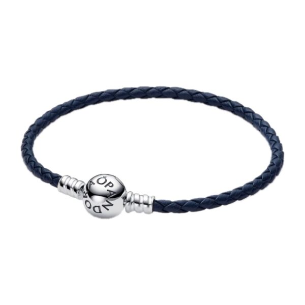 Authentic PANDORA Women Sophisticated Bracelet  - PANDORA MOMENTS COLLECTION