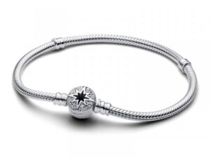 Authentic PANDORA Women Designer Bracelet  – PANDORA MOMENTS