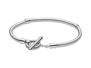 Authentic PANDORA Women Designer Bracelet  – PANDORA JEWELS