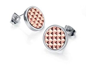 Authentic VICEROY FASHION  Women 46 mm Quartz Analog Designer Earrings  – VICEROY