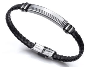 Authentic VICEROY FASHION  Men Designer Bracelet  – VICEROY FASHION