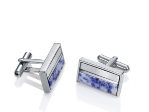 Authentic VICEROY FASHION  Men 38 mm Quartz Analog Sophisticated Cufflinks  – VICEROY FASHION