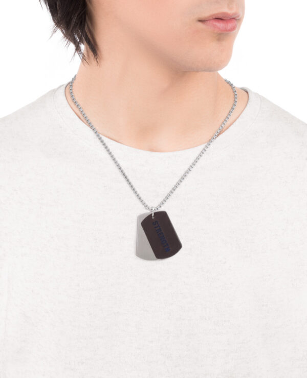 Authentic VICEROY FASHION  Men 37 mm Quartz Analog Sophisticated Necklace  - VICEROY FASHION - Image 3